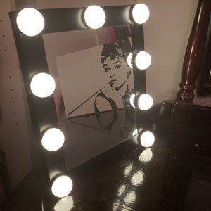 Makeup Mirror Vanity